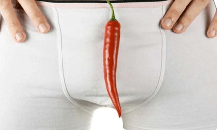 남성의 힘이 증가합니다